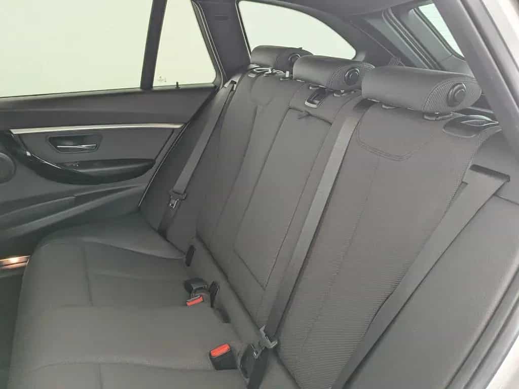 BMW 3 Series 320 i Sport Line (EURO 6d-TEMP) LED+NAVI+PANO+BC 11/2019-photo-16