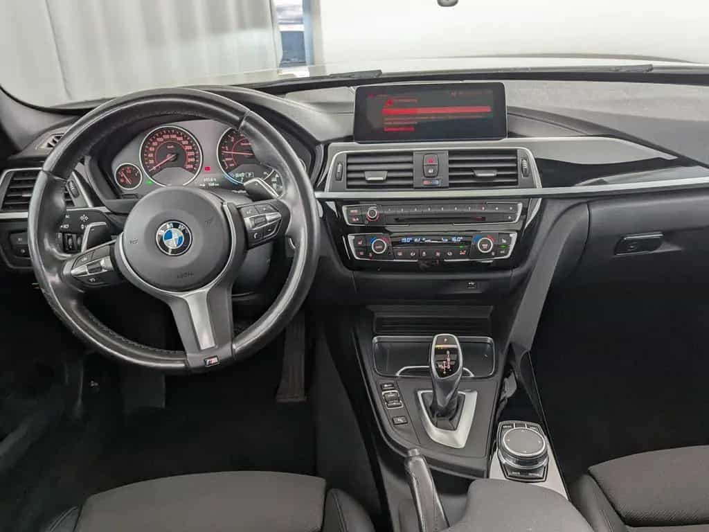 BMW 3 Series 320 i Sport Line (EURO 6d-TEMP) LED+NAVI+PANO+BC 11/2019-photo-17