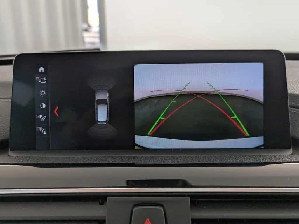 BMW 3 Series 320 i Sport Line (EURO 6d-TEMP) LED+NAVI+PANO+BC 11/2019-photo-18