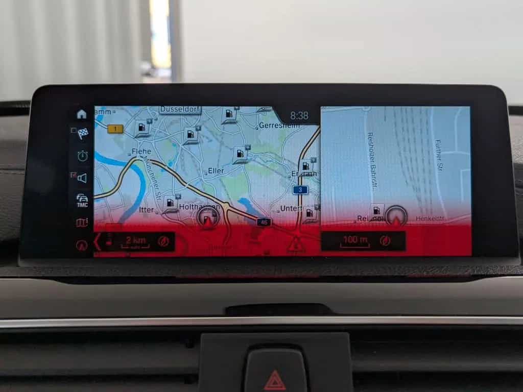 BMW 3 Series 320 i Sport Line (EURO 6d-TEMP) LED+NAVI+PANO+BC 11/2019-photo-19