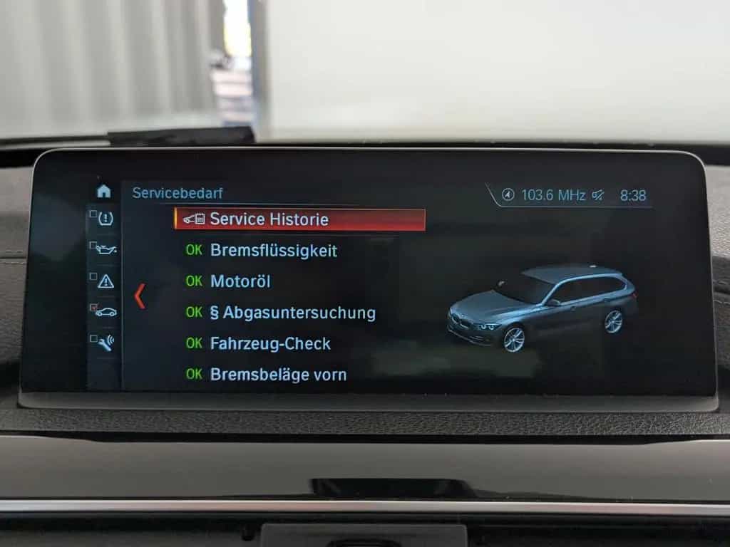 BMW 3 Series 320 i Sport Line (EURO 6d-TEMP) LED+NAVI+PANO+BC 11/2019-photo-20