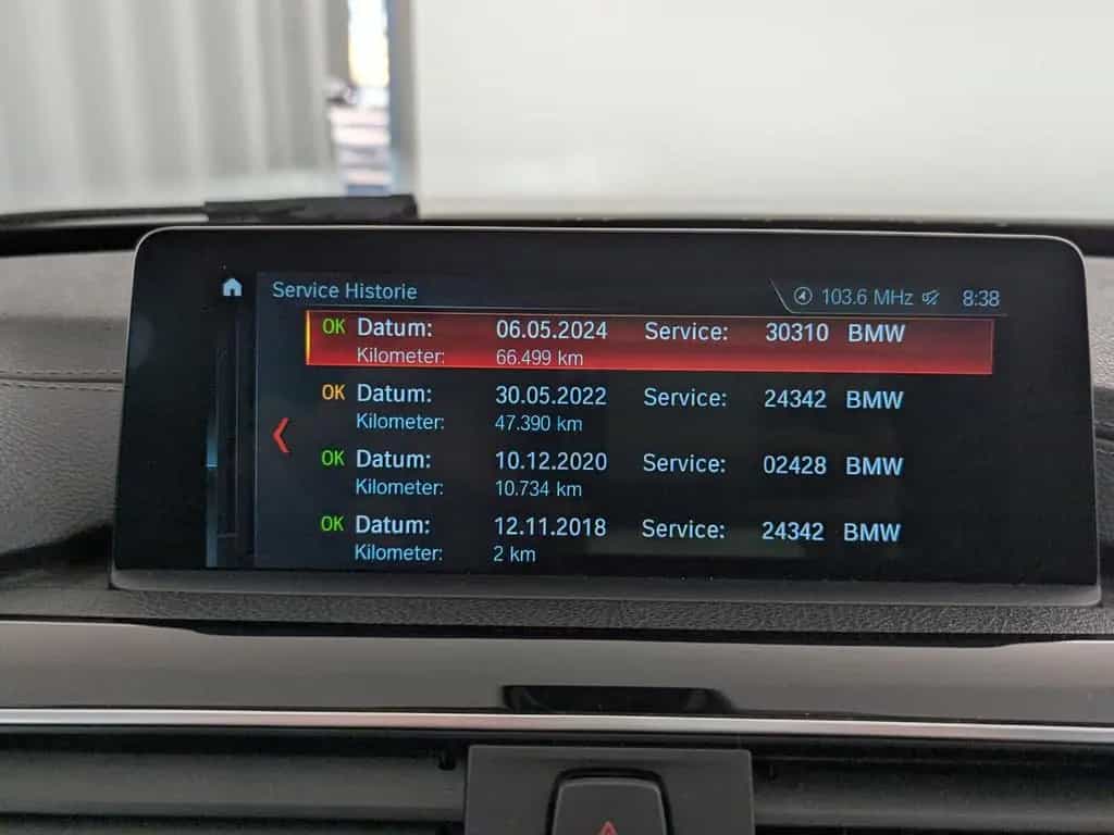 BMW 3 Series 320 i Sport Line (EURO 6d-TEMP) LED+NAVI+PANO+BC 11/2019-photo-21