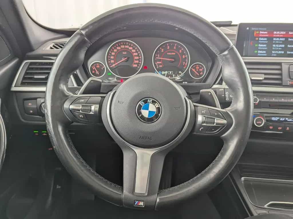 BMW 3 Series 320 i Sport Line (EURO 6d-TEMP) LED+NAVI+PANO+BC 11/2019-photo-26