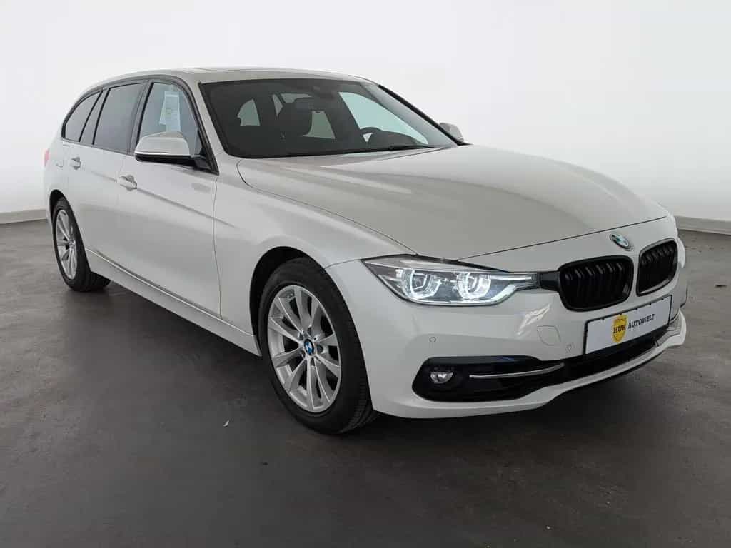 BMW 3 Series 320 i Sport Line (EURO 6d-TEMP) LED+NAVI+PANO+BC 11/2019-photo-3