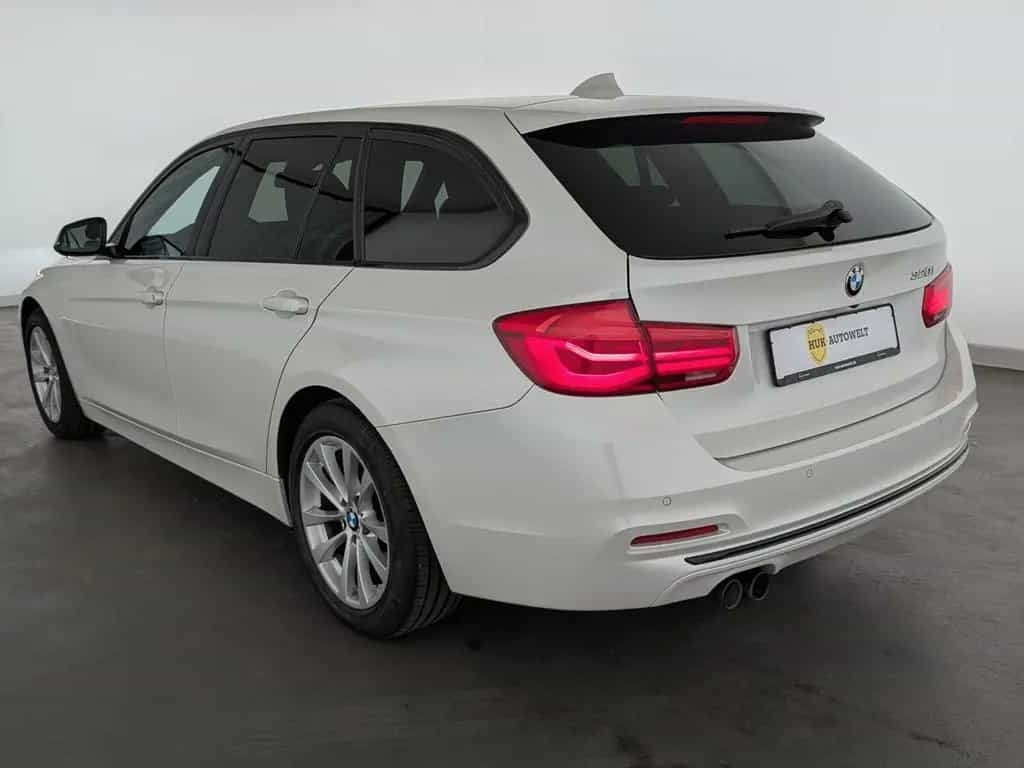 BMW 3 Series 320 i Sport Line (EURO 6d-TEMP) LED+NAVI+PANO+BC 11/2019-photo-7