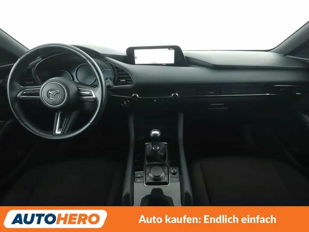 Mazda 3 2.0 Skyactiv-G Mild-Hybrid Selection Aut.*NAVI 10/2021-photo-11