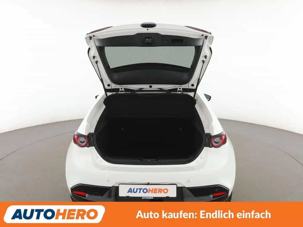 Mazda 3 2.0 Skyactiv-G Mild-Hybrid Selection Aut.*NAVI 10/2021-photo-16