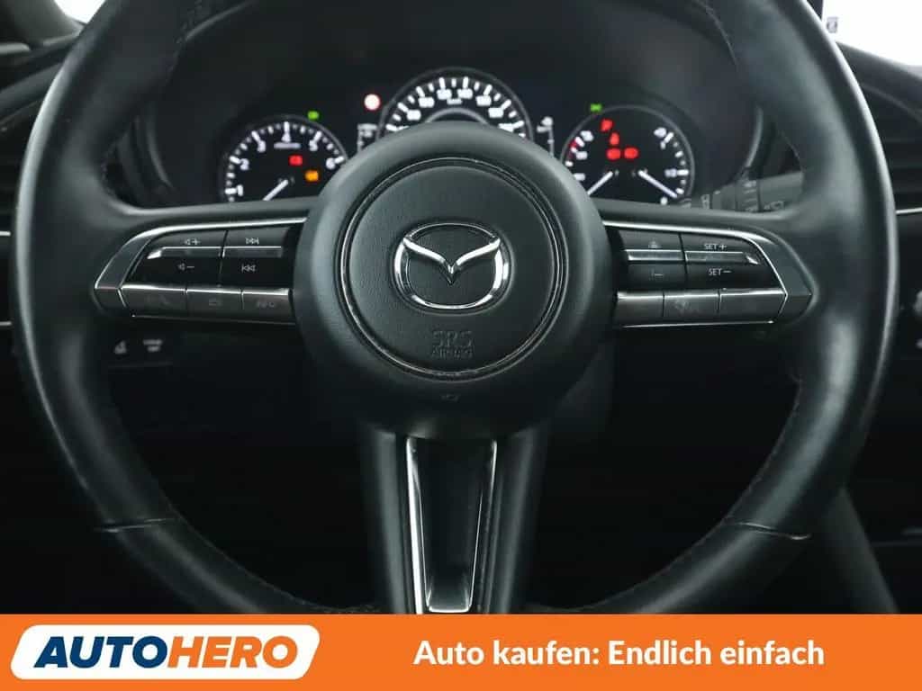 Mazda 3 2.0 Skyactiv-G Mild-Hybrid Selection Aut.*NAVI 10/2021-photo-18
