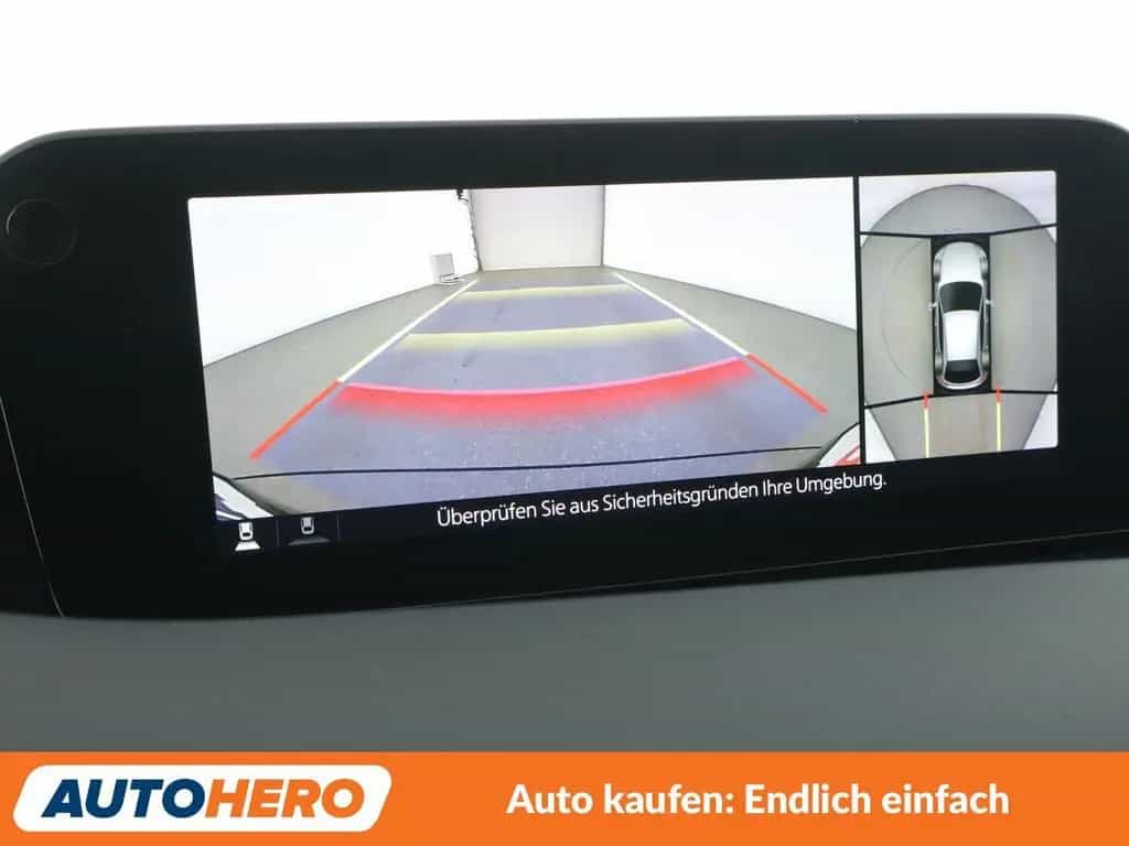 Mazda 3 2.0 Skyactiv-G Mild-Hybrid Selection Aut.*NAVI 10/2021-photo-22