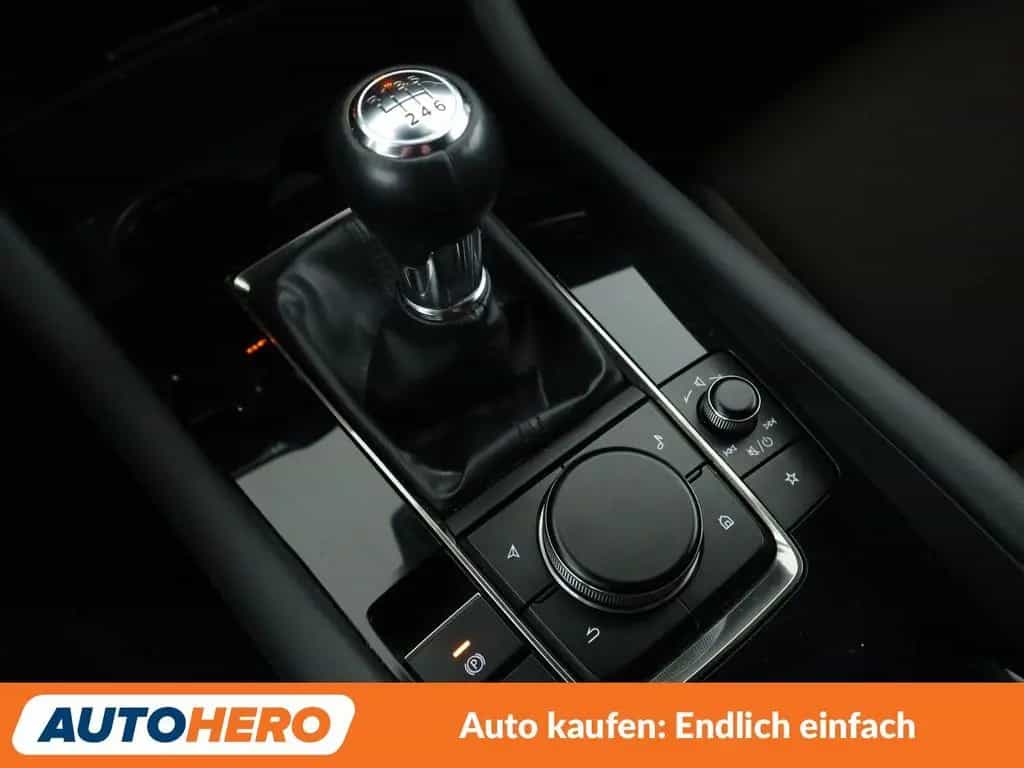 Mazda 3 2.0 Skyactiv-G Mild-Hybrid Selection Aut.*NAVI 10/2021-photo-25