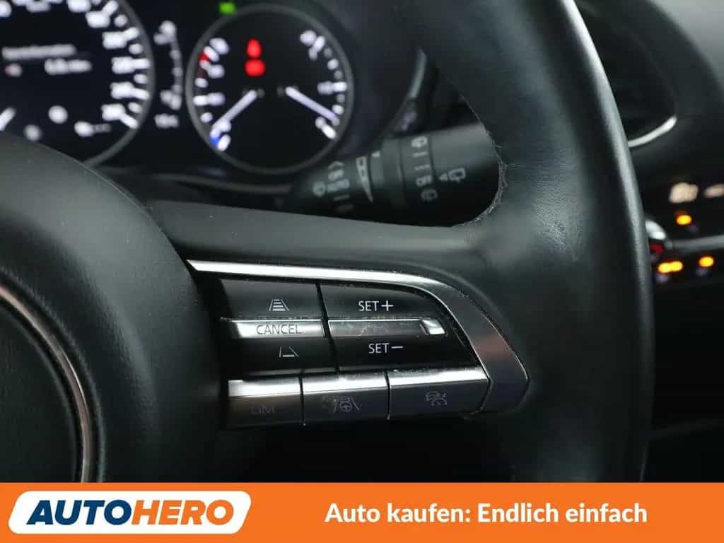 Mazda 3 2.0 Skyactiv-G Mild-Hybrid Selection Aut.*NAVI 10/2021-photo-26