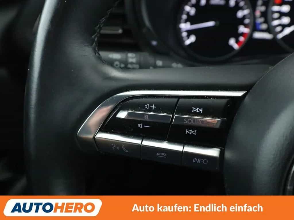 Mazda 3 2.0 Skyactiv-G Mild-Hybrid Selection Aut.*NAVI 10/2021-photo-27