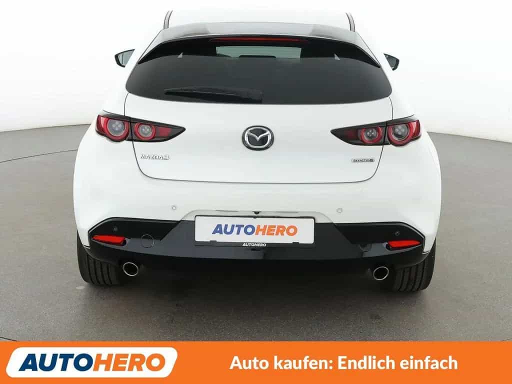 Mazda 3 2.0 Skyactiv-G Mild-Hybrid Selection Aut.*NAVI 10/2021-photo-4