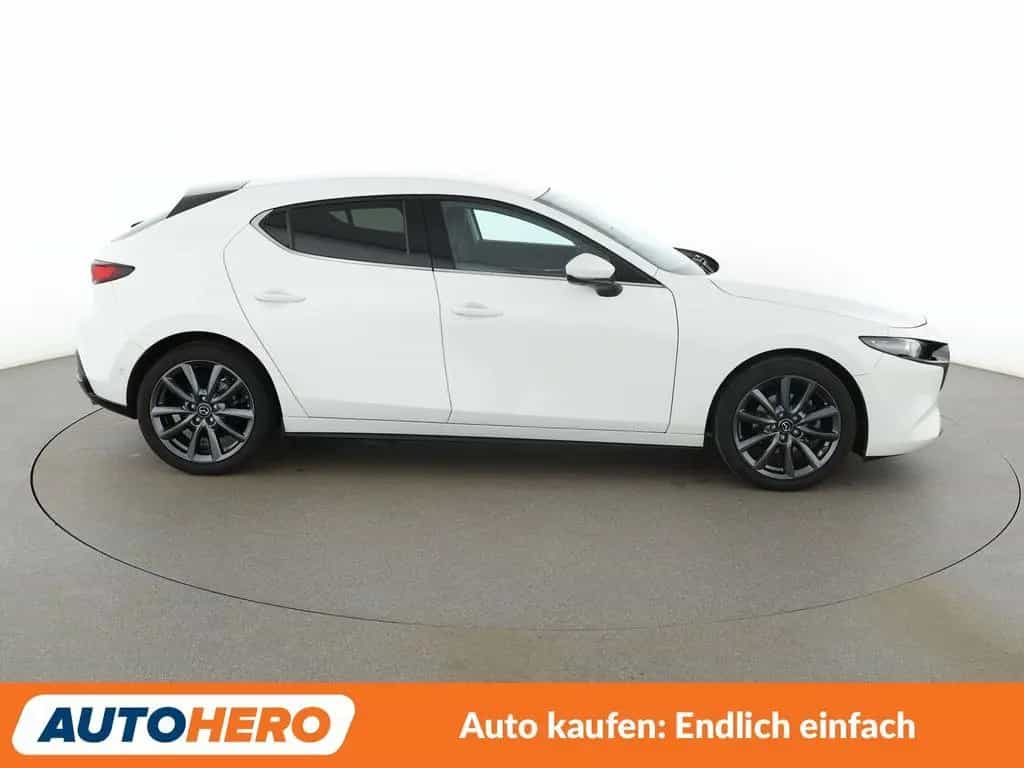 Mazda 3 2.0 Skyactiv-G Mild-Hybrid Selection Aut.*NAVI 10/2021-photo-6