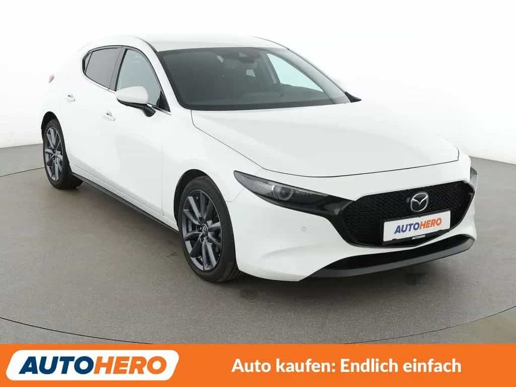 Mazda 3 2.0 Skyactiv-G Mild-Hybrid Selection Aut.*NAVI 10/2021-photo-7