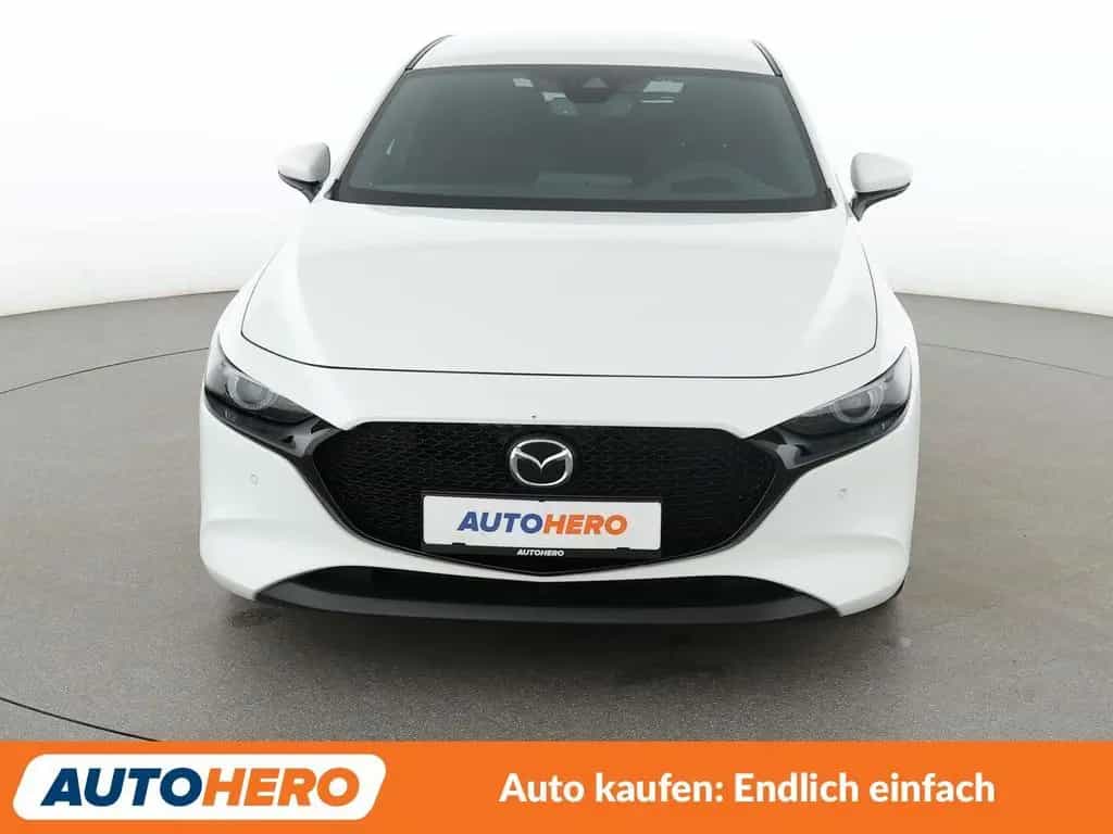Mazda 3 2.0 Skyactiv-G Mild-Hybrid Selection Aut.*NAVI 10/2021-photo-8