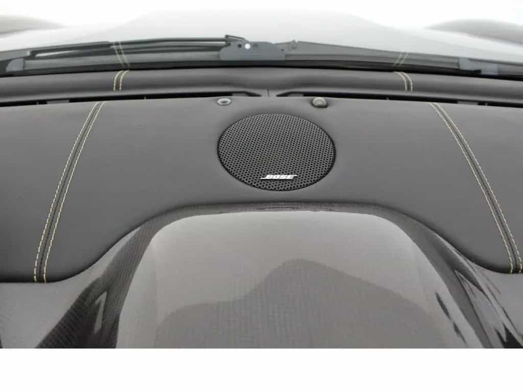 Ferrari 599 GTB F1 Navi Carbon Keramik Bose 03/2007-photo-16