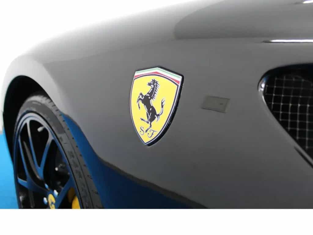 Ferrari 599 GTB F1 Navi Carbon Keramik Bose 03/2007-photo-25