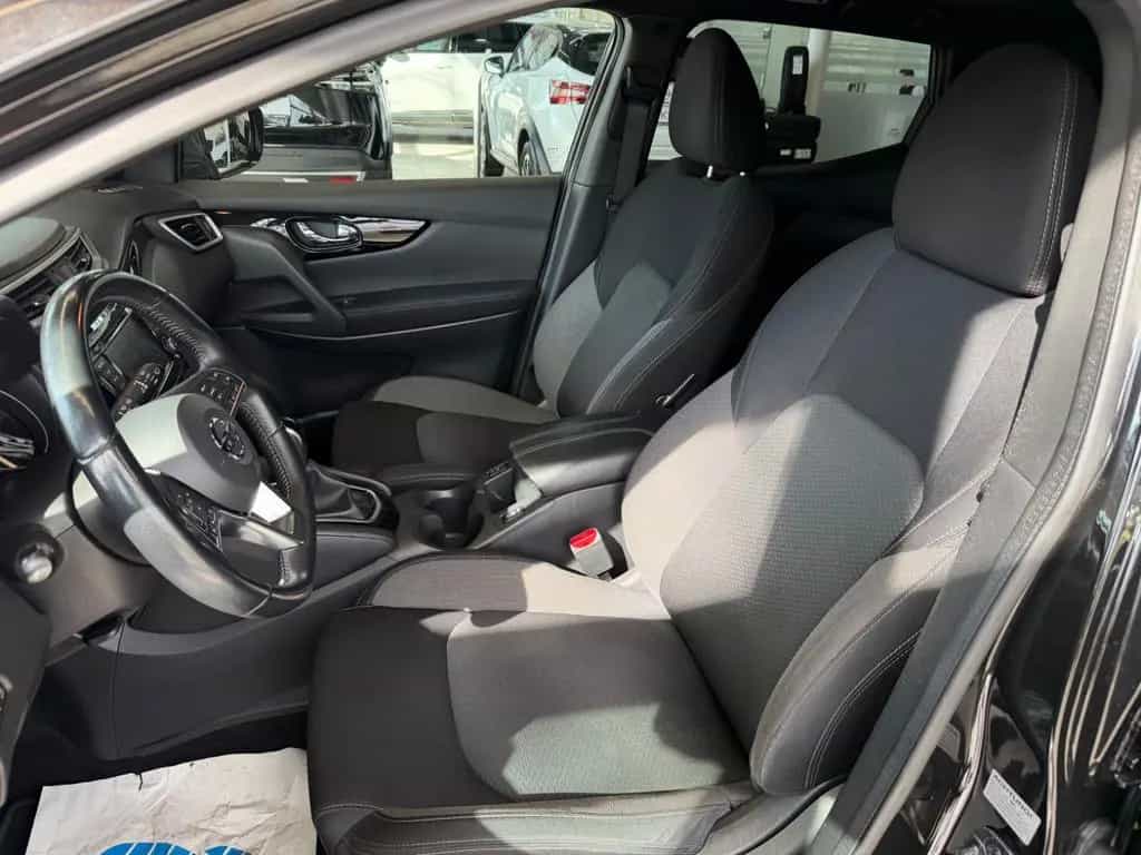 Nissan Qashqai 1.3 DIG-T N-Connecta LED+Navi+SHZ+360+LM 03/2020-photo-11