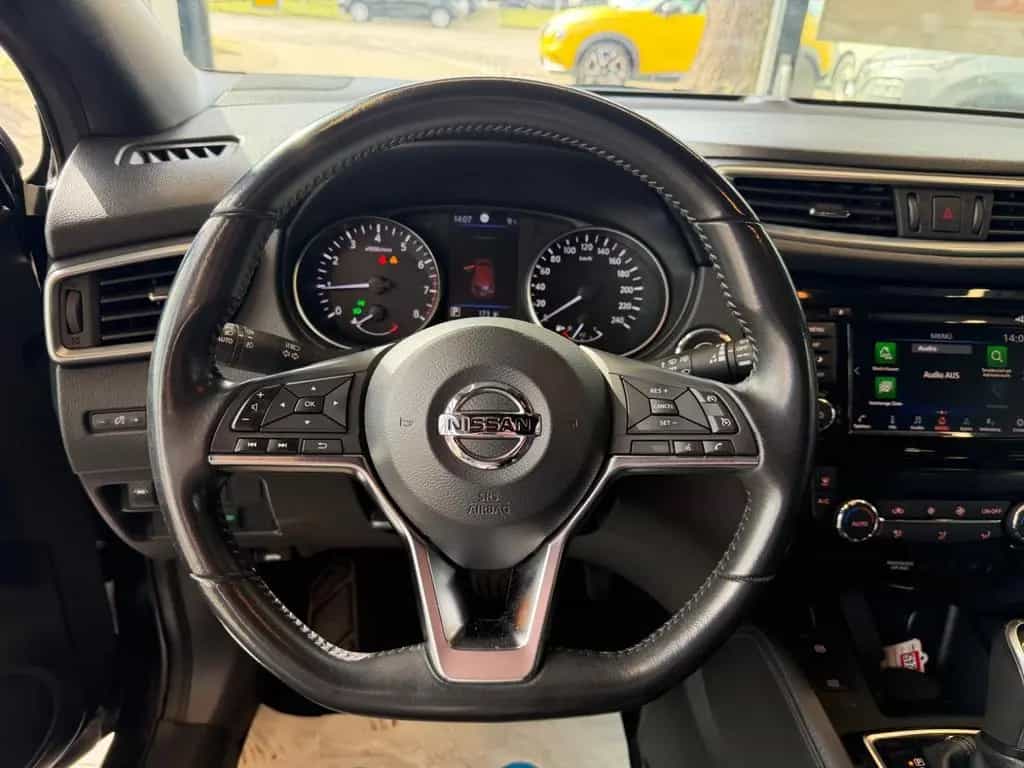 Nissan Qashqai 1.3 DIG-T N-Connecta LED+Navi+SHZ+360+LM 03/2020-photo-13