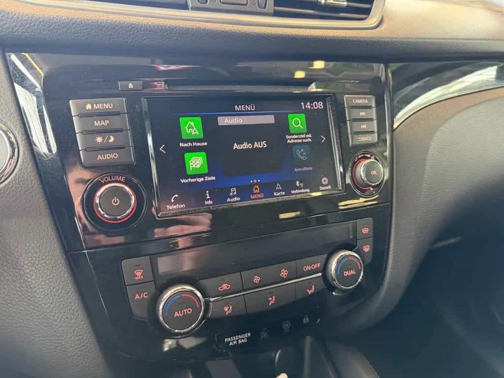 Nissan Qashqai 1.3 DIG-T N-Connecta LED+Navi+SHZ+360+LM 03/2020-photo-15