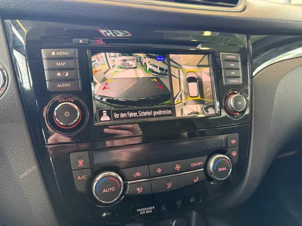 Nissan Qashqai 1.3 DIG-T N-Connecta LED+Navi+SHZ+360+LM 03/2020-photo-17