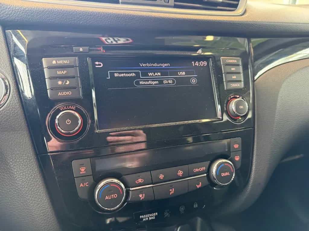 Nissan Qashqai 1.3 DIG-T N-Connecta LED+Navi+SHZ+360+LM 03/2020-photo-18