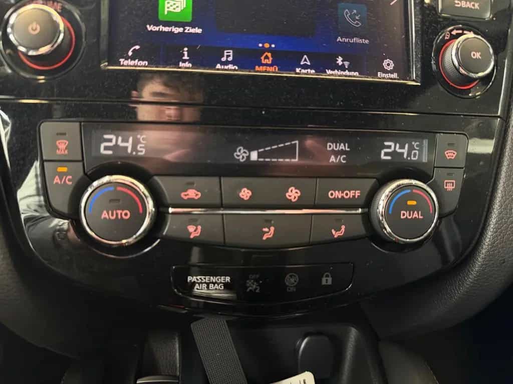 Nissan Qashqai 1.3 DIG-T N-Connecta LED+Navi+SHZ+360+LM 03/2020-photo-20