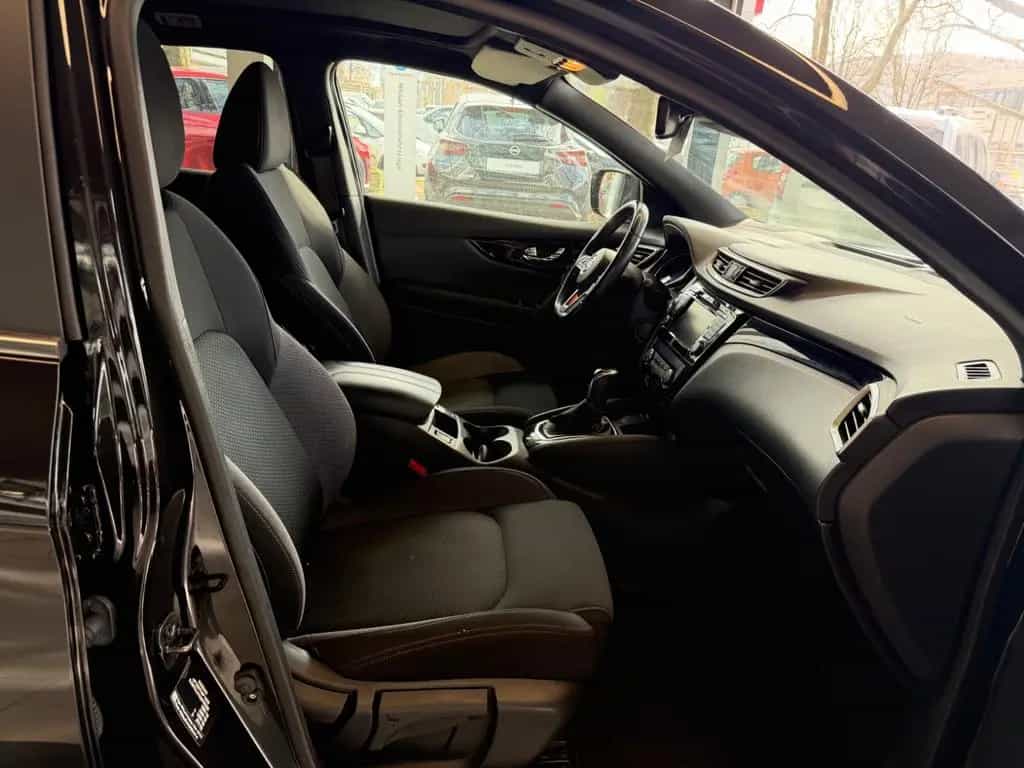 Nissan Qashqai 1.3 DIG-T N-Connecta LED+Navi+SHZ+360+LM 03/2020-photo-22