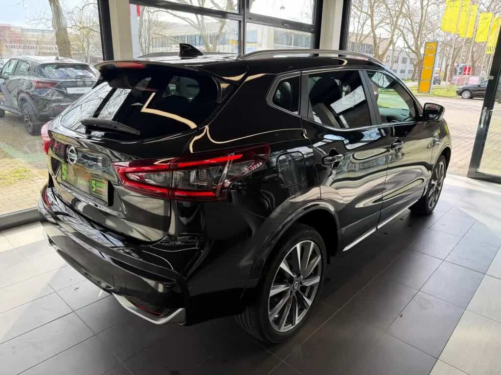 Nissan Qashqai 1.3 DIG-T N-Connecta LED+Navi+SHZ+360+LM 03/2020-photo-6