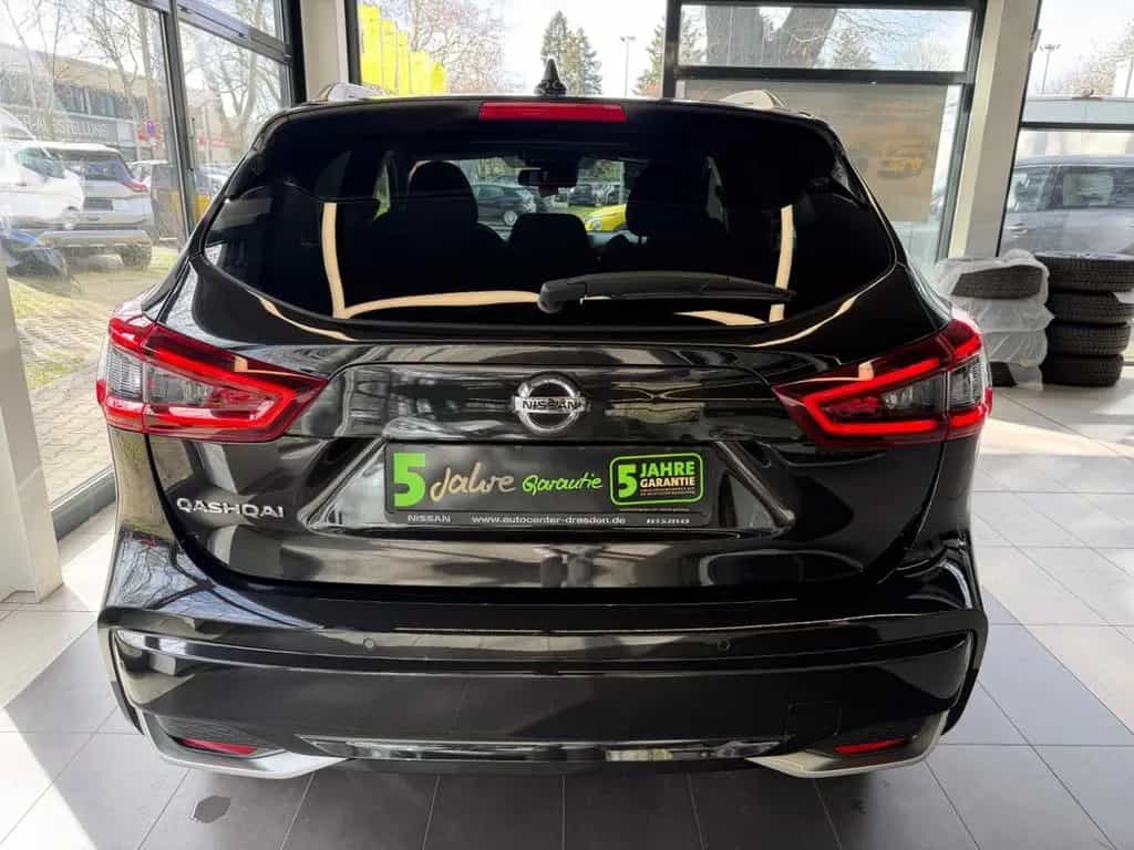 Nissan Qashqai 1.3 DIG-T N-Connecta LED+Navi+SHZ+360+LM 03/2020-photo-7