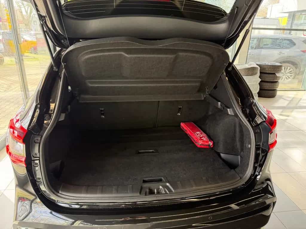 Nissan Qashqai 1.3 DIG-T N-Connecta LED+Navi+SHZ+360+LM 03/2020-photo-8