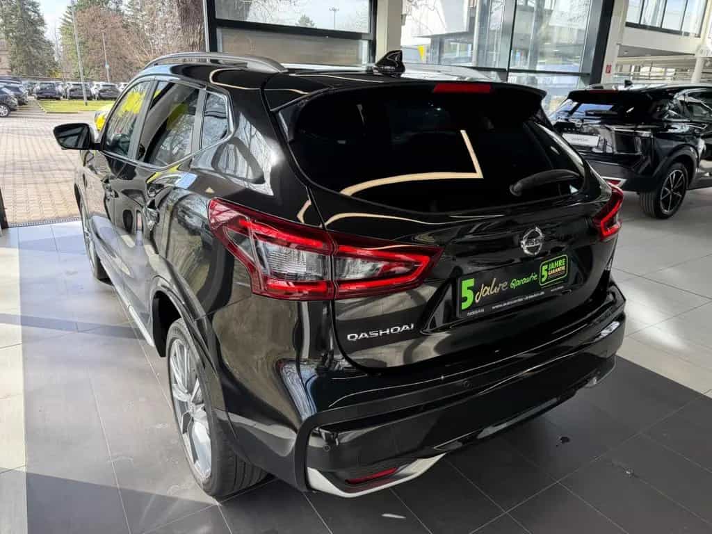 Nissan Qashqai 1.3 DIG-T N-Connecta LED+Navi+SHZ+360+LM 03/2020-photo-9