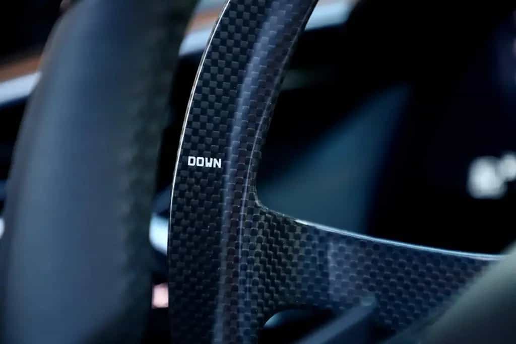Ferrari 296 GTS Lift LED Carbon Lenkrad Hifi Premium 02/2025-photo-13