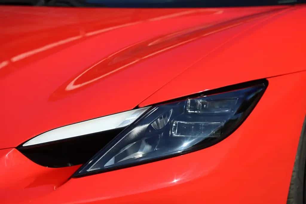 Ferrari 296 GTS Lift LED Carbon Lenkrad Hifi Premium 02/2025-photo-4