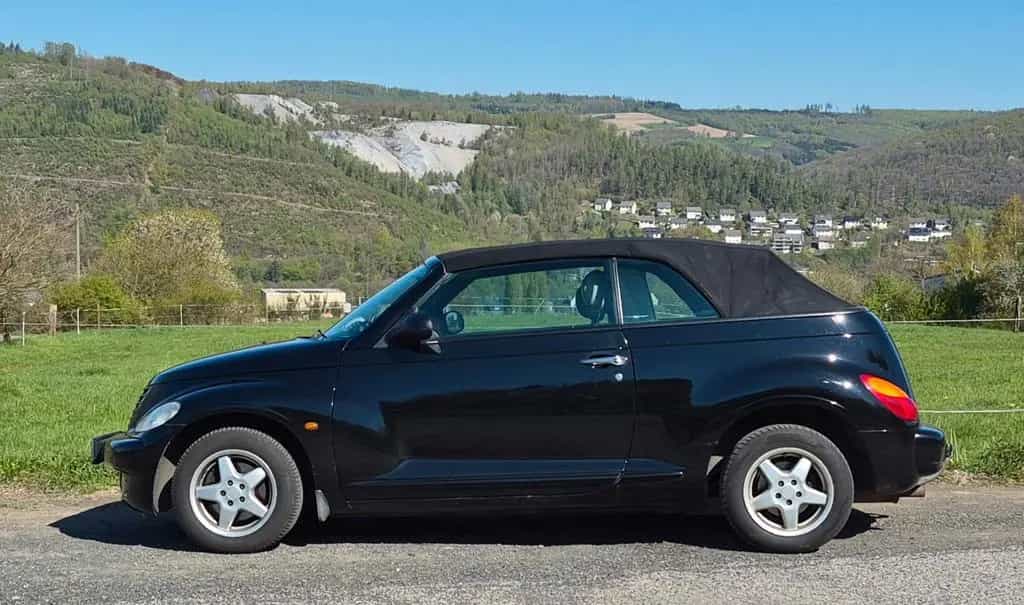 Chrysler PT Cruiser Cabrio Limited 2.4 Limited 12/2005-photo-0