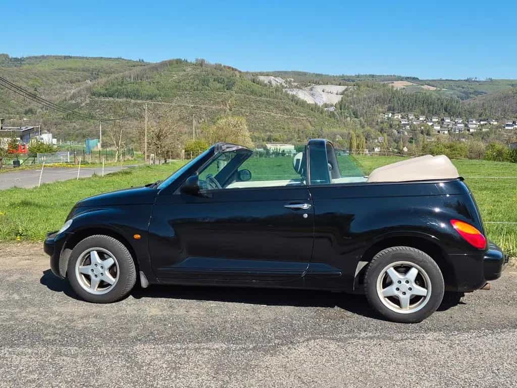 Chrysler PT Cruiser Cabrio Limited 2.4 Limited 12/2005-photo-1