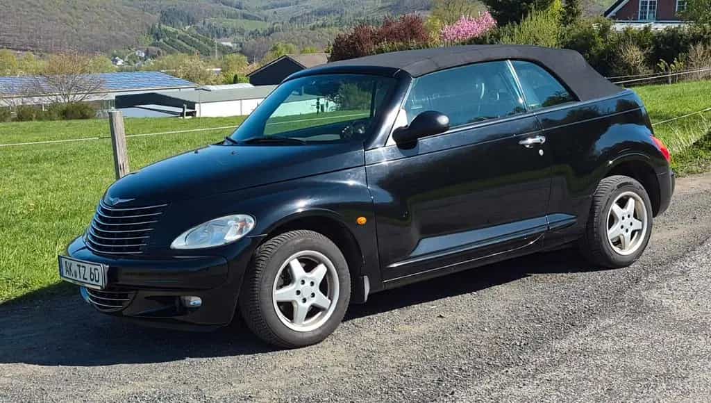 Chrysler PT Cruiser Cabrio Limited 2.4 Limited 12/2005-photo-2