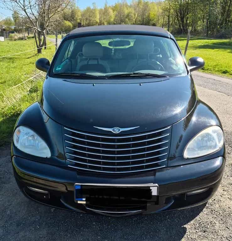 Chrysler PT Cruiser Cabrio Limited 2.4 Limited 12/2005-photo-4