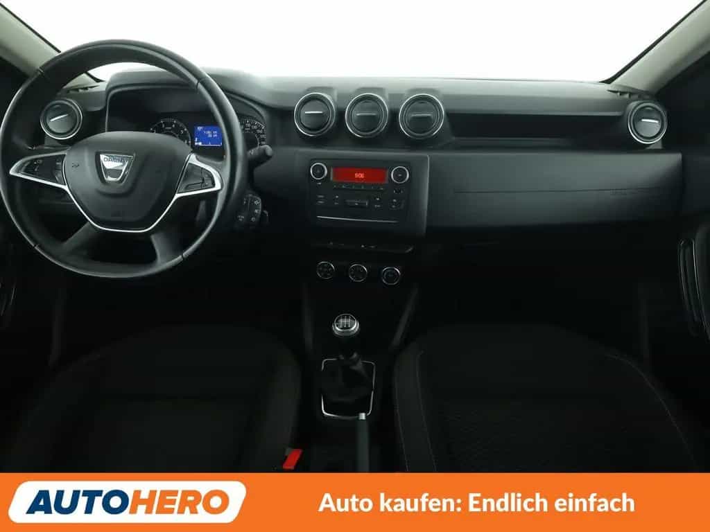 Dacia Duster 1.6 SCe Comfort*PDC*SHZ*AHK*KLIMA*TEMPO* 05/2019-photo-11