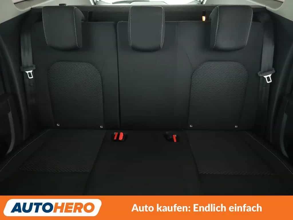 Dacia Duster 1.6 SCe Comfort*PDC*SHZ*AHK*KLIMA*TEMPO* 05/2019-photo-15