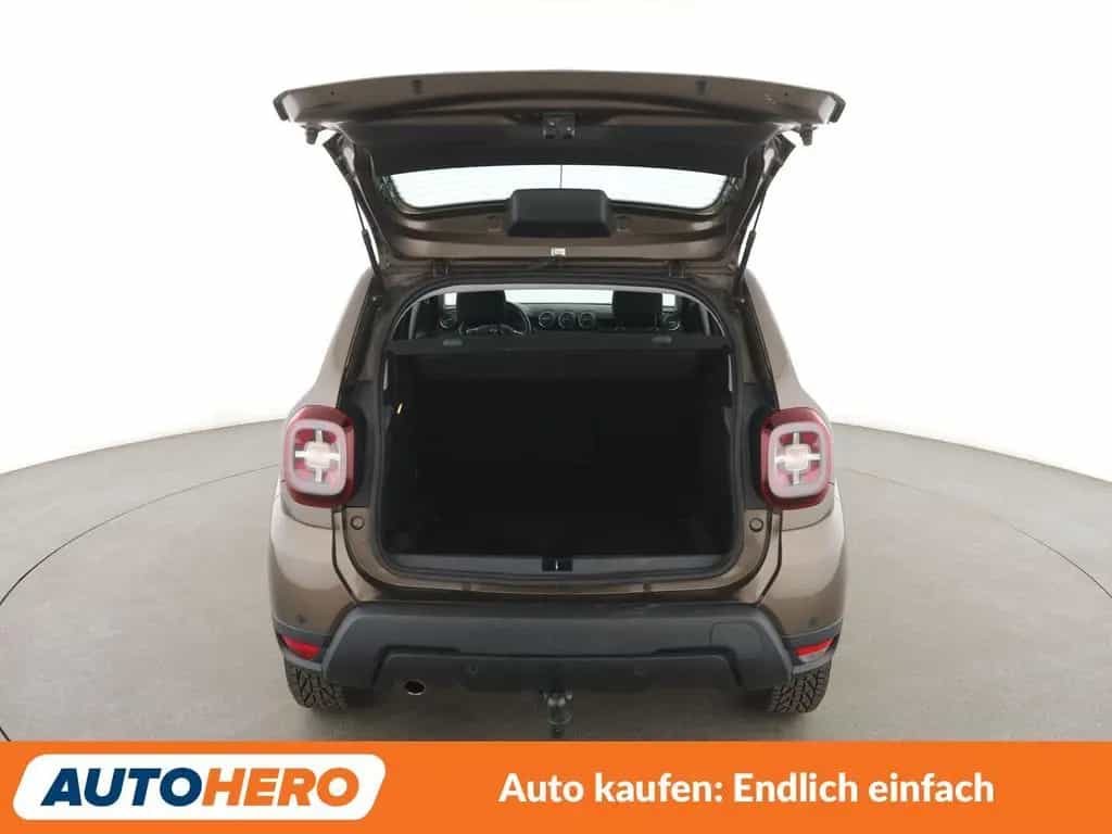 Dacia Duster 1.6 SCe Comfort*PDC*SHZ*AHK*KLIMA*TEMPO* 05/2019-photo-16