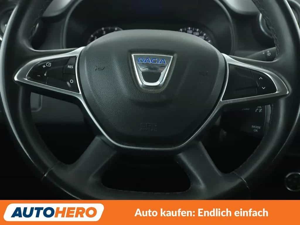 Dacia Duster 1.6 SCe Comfort*PDC*SHZ*AHK*KLIMA*TEMPO* 05/2019-photo-18