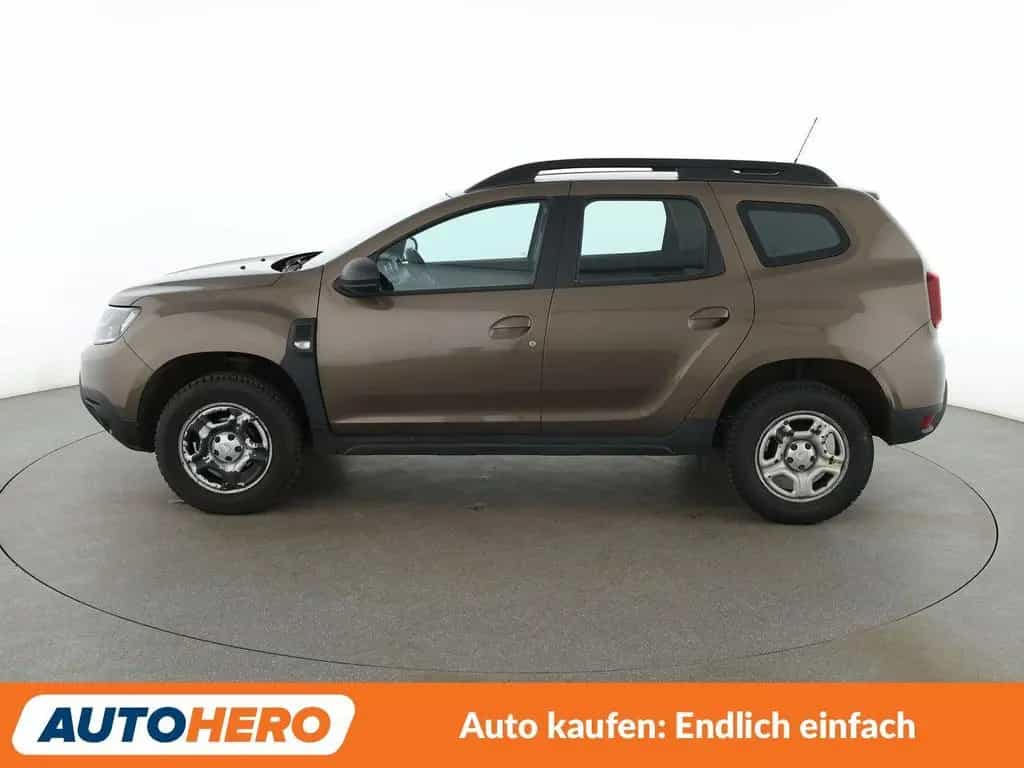 Dacia Duster 1.6 SCe Comfort*PDC*SHZ*AHK*KLIMA*TEMPO* 05/2019-photo-2