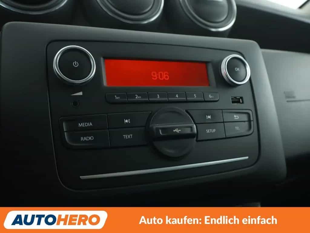 Dacia Duster 1.6 SCe Comfort*PDC*SHZ*AHK*KLIMA*TEMPO* 05/2019-photo-20