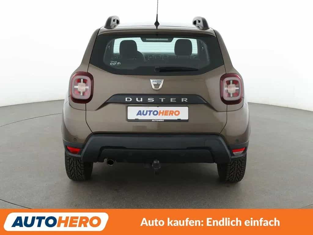 Dacia Duster 1.6 SCe Comfort*PDC*SHZ*AHK*KLIMA*TEMPO* 05/2019-photo-4