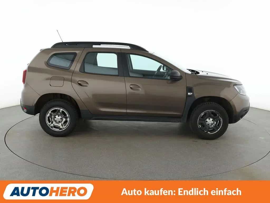 Dacia Duster 1.6 SCe Comfort*PDC*SHZ*AHK*KLIMA*TEMPO* 05/2019-photo-6