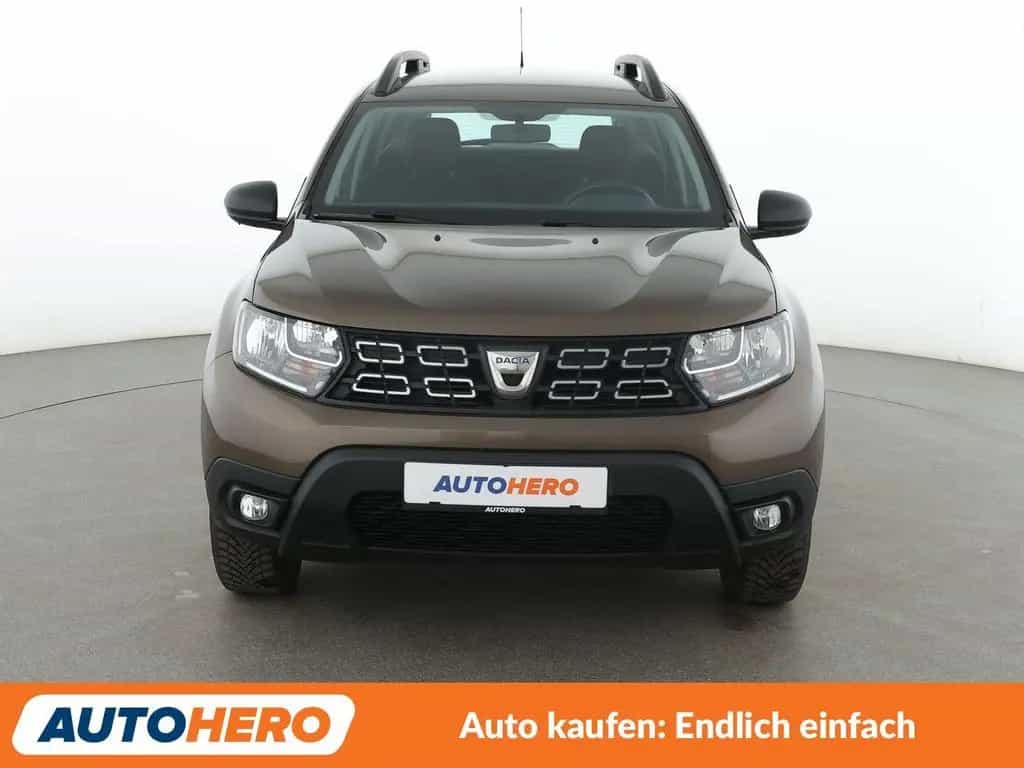 Dacia Duster 1.6 SCe Comfort*PDC*SHZ*AHK*KLIMA*TEMPO* 05/2019-photo-8