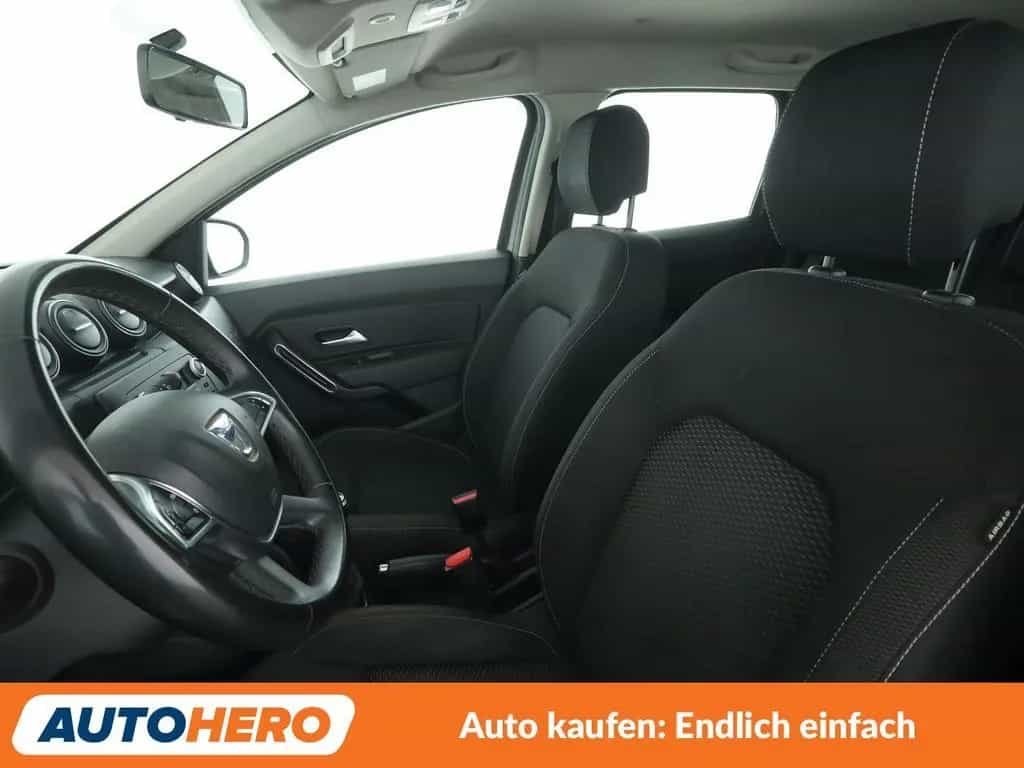 Dacia Duster 1.6 SCe Comfort*PDC*SHZ*AHK*KLIMA*TEMPO* 05/2019-photo-9