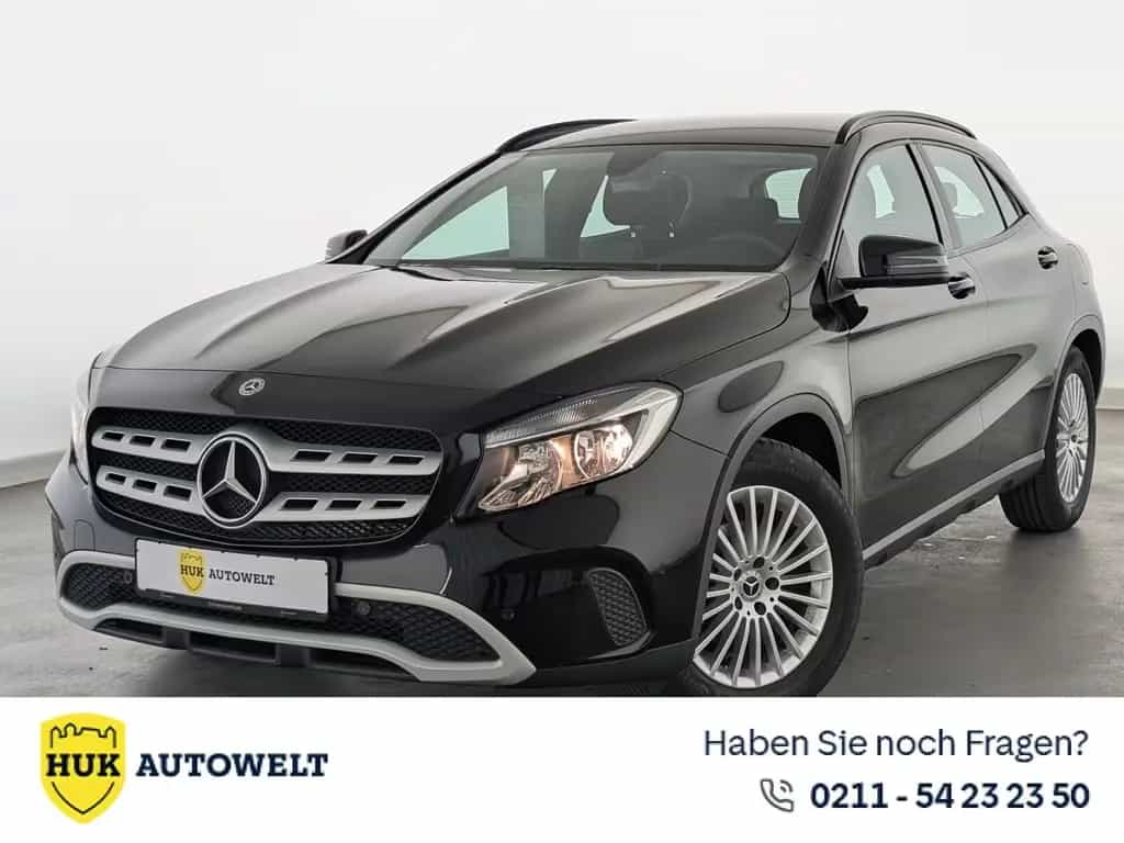 Mercedes-Benz GLA 180 (EURO 6d-TEMP) NAVI+RFK+SHZ+TEMP+ 10/2018-photo-0